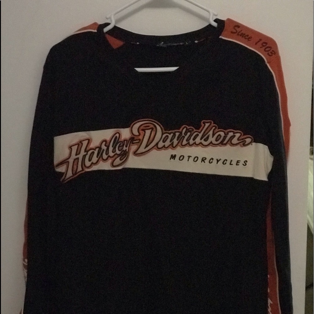 Harley Davidson shirt